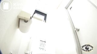 Office girl diarrhea rush