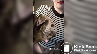 Scat in the jar 02