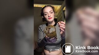 Scat in the jar 02