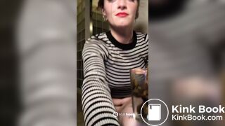 Scat in the jar 02