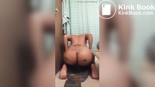 Big booty ebony diarrhea