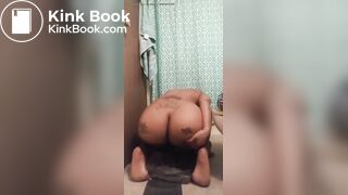 Big booty ebony diarrhea