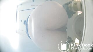 girl diahrrea video3