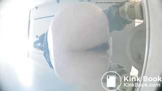 girl diahrrea video3