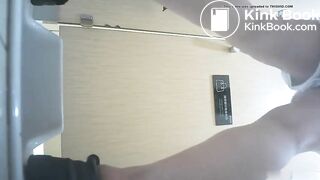 spy camera asian girl pee and shit.video_1226