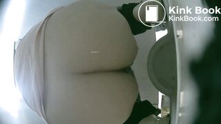 Chinese Poop Voyeur - 191