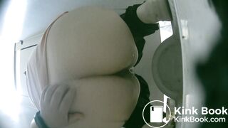Chinese Poop Voyeur - 191
