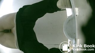 Chinese Poop Voyeur - 191