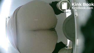 Chinese Poop Voyeur - 191