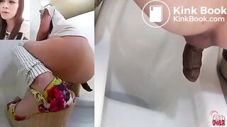 Compilation of Girls pooping