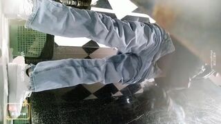 spy camera asian girl pee and shit.video_1281