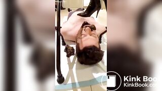 CHINESE FEMDOM SCAT D1