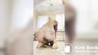 Another video of one of my favorite scat girl - video 7