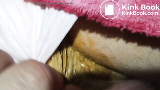 Diaper check - video 4