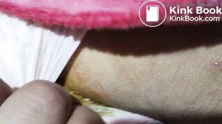 Diaper check - video 4