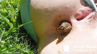 Scat girl - video 175