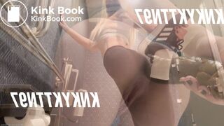 Shitting in the gym!