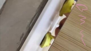 spy camera asian girl pee and shit.video_1245