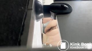 spy camera asian girl pee and shit.video_1244
