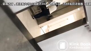 spy camera asian girl pee and shit.video_582