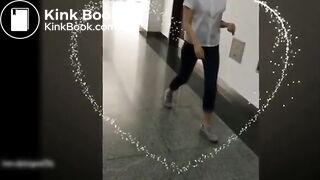 spy camera asian girl pee and shit.video_582
