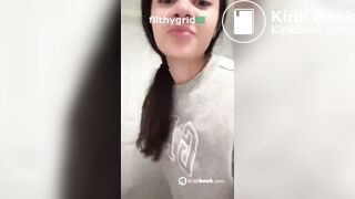 Mexican baddie had diarrhea
