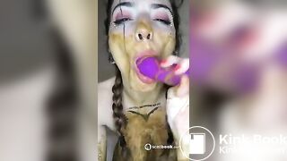 MF smear and taste