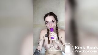 MF smear and taste