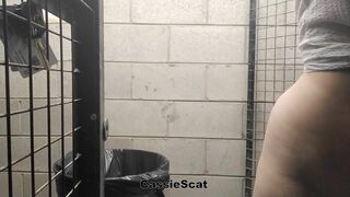 Cassie stoge shit