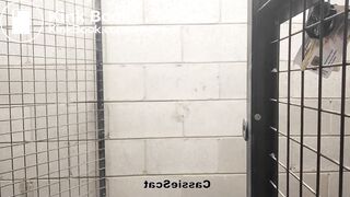 Cassie stoge shit