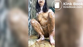 Full body smearing - video 2