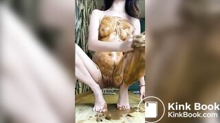 Full body smearing - video 2