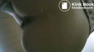spy camera asian girl pee and shit.video_1218