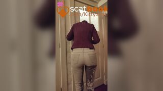 Ruined pants desperation