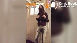 Ruined pants desperation