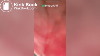 pretty blonde poop 1