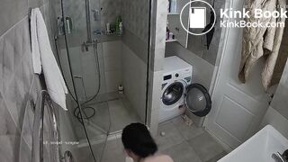 woman who poops