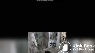 woman who poops