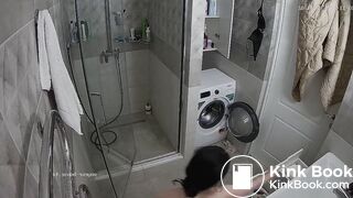 woman who poops