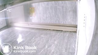 spy camera asian girl pee and shit.video_498