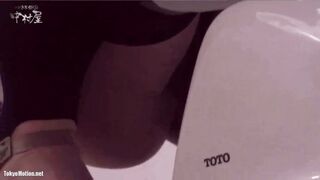 japanese toilet - video 27