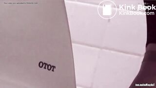 japanese toilet - video 27
