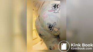 Big black booty shits