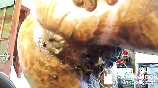 Hellbent scat..