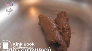 pooping 6