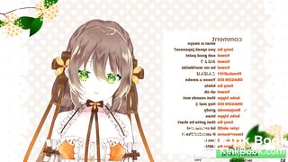 V-tuber shits on stream