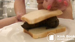 lunch is served, slave