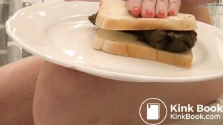 lunch is served, slave