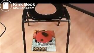 Asian Girl Pooping and Farting 2