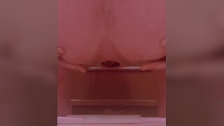 Twitter girl poop 1